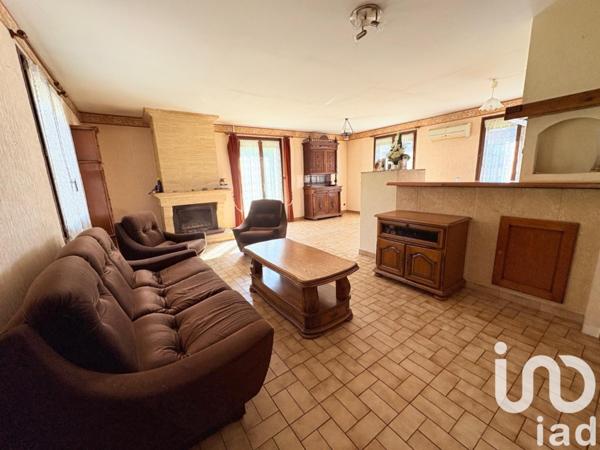 Maison à vendre 3 pièces 102 m² Garchizy