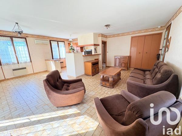 Maison à vendre 3 pièces 102 m² Garchizy