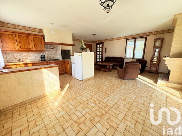 Maison à vendre 3 pièces 102 m² Garchizy