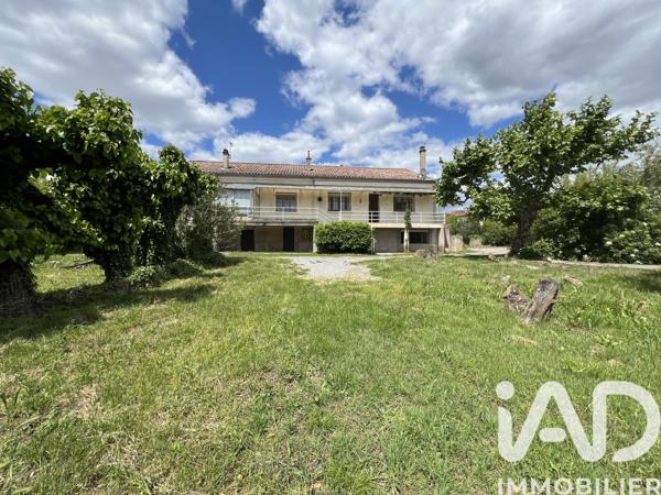 Maison à vendre 12 pièces 318 m² Saint-Étienne-de-Fontbellon