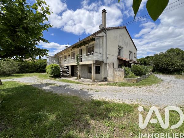 Maison à vendre 12 pièces 318 m² Saint-Étienne-de-Fontbellon