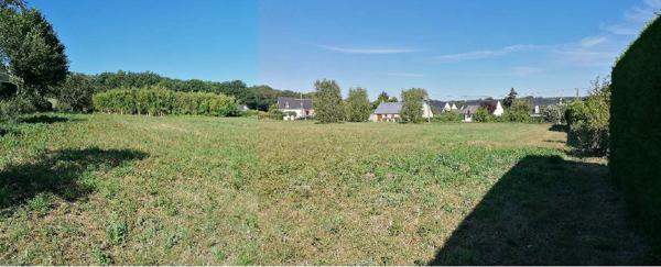 Terrain 495m² – BAUGE EN ANJOU
