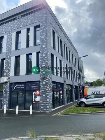 Bureaux 368m² – Trelaze