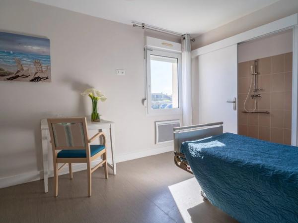 INVESTISSEMENT LOCATIF – SAINT PIERRE D 'OLERON – Résidence Séniors Domidep Viteal Oléron - 6,74% de rentabilité