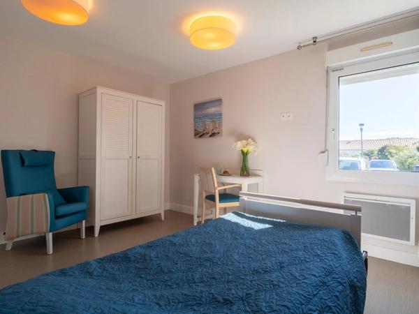 INVESTISSEMENT LOCATIF – SAINT PIERRE D 'OLERON – Résidence Séniors Domidep Viteal Oléron - 6,74% de rentabilité