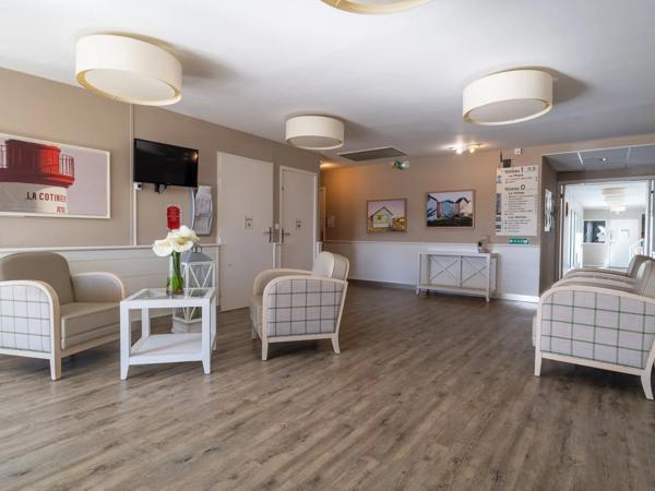 INVESTISSEMENT LOCATIF – SAINT PIERRE D 'OLERON – Résidence Séniors Domidep Viteal Oléron - 6,74% de rentabilité