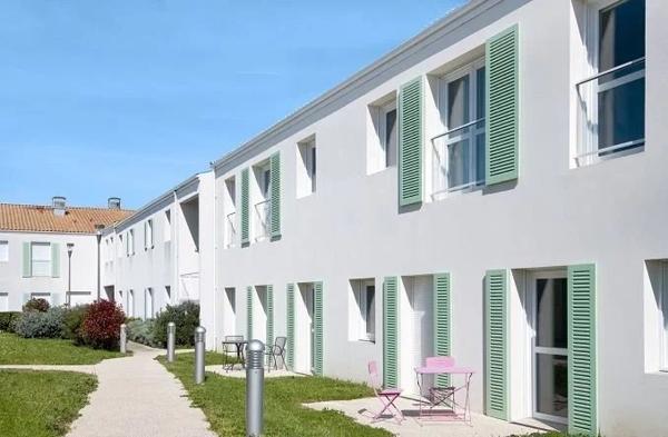 INVESTISSEMENT LOCATIF – SAINT PIERRE D 'OLERON – Résidence Séniors Domidep Viteal Oléron - 6,74% de rentabilité