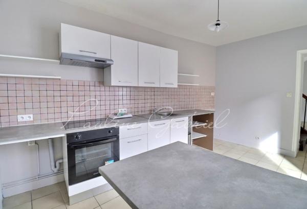 Charmante maison de ville - 5 pièces - Bolbec - 4 chambres - Hypercentre