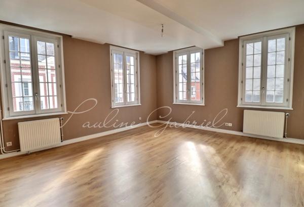 Charmante maison de ville - 5 pièces - Bolbec - 4 chambres - Hypercentre