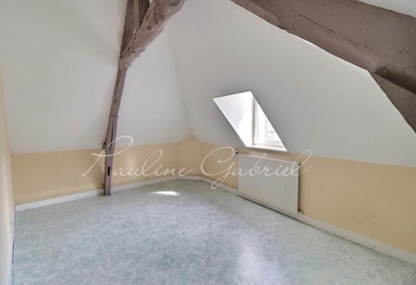 Charmante maison de ville - 5 pièces - Bolbec - 4 chambres - Hypercentre