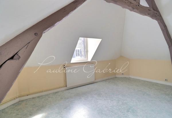 Charmante maison de ville - 5 pièces - Bolbec - 4 chambres - Hypercentre