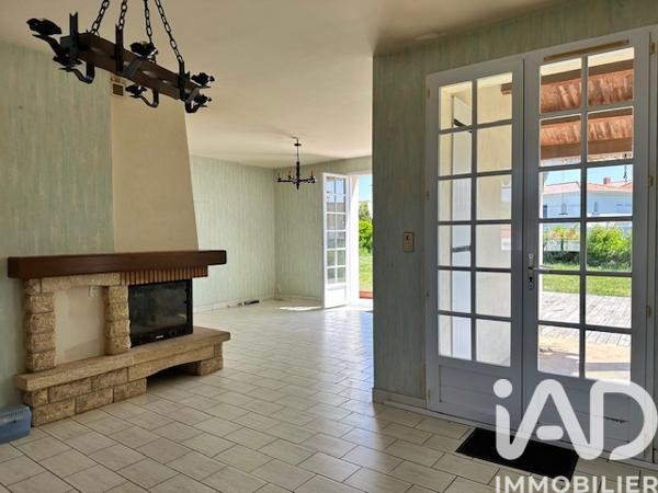 Maison à vendre 4 pièces 89 m² Bretignolles-sur-Mer