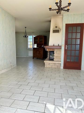 Maison à vendre 4 pièces 89 m² Bretignolles-sur-Mer