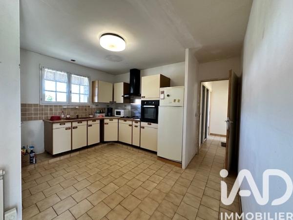 Maison à vendre 4 pièces 89 m² Bretignolles-sur-Mer