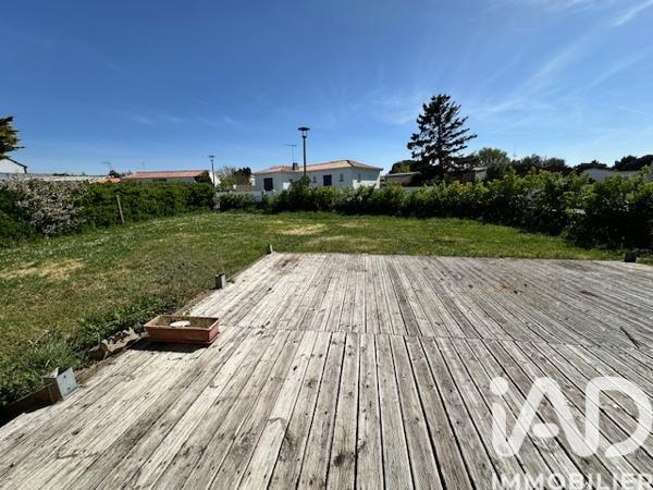 Maison à vendre 4 pièces 89 m² Bretignolles-sur-Mer