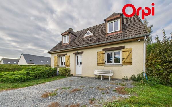 Maison à vendre    4 pièces •  Bernay