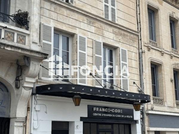 Location Local commercial 3 pièces 70 m² - 17 AVENUE BUJAULT Niort 79000