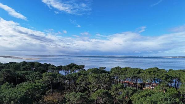Villa Gaume au Pyla : 3 Chambres à Proximité de la Plage