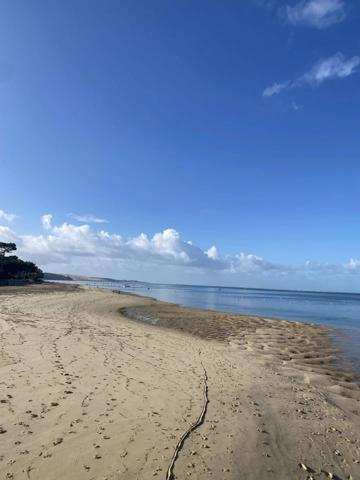 Villa Gaume au Pyla : 3 Chambres à Proximité de la Plage