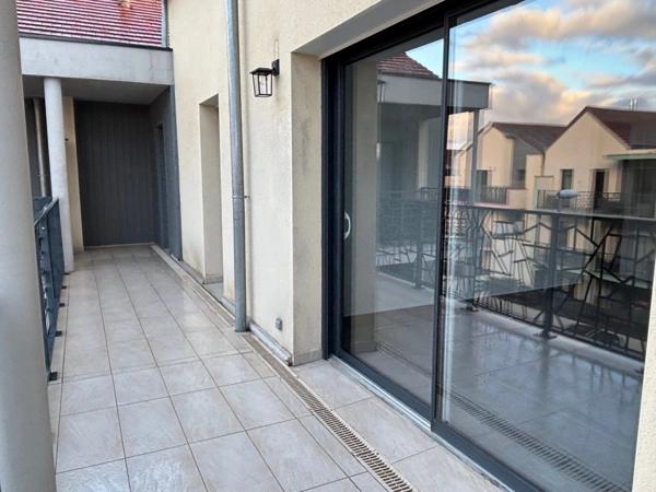 Location Appartement 3 pièces 61 m2 à Le Coudray