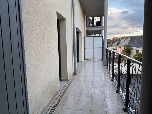 Location Appartement 3 pièces 61 m2 à Le Coudray