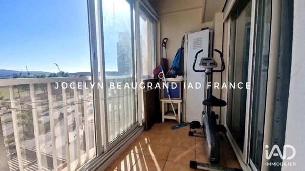Appartement à vendre 3 pièces 61 m² Toulon