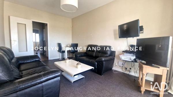 Appartement à vendre 3 pièces 61 m² Toulon