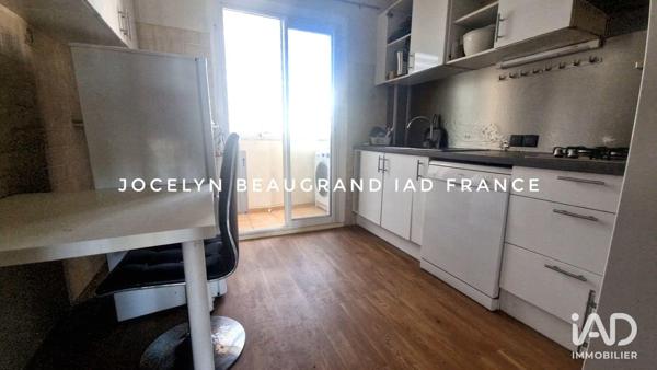 Appartement à vendre 3 pièces 61 m² Toulon
