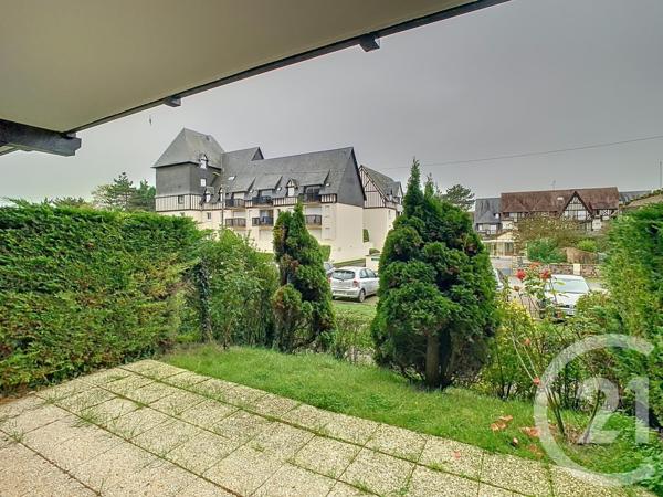 Appartement à vendre  2 pièces - 26,74 m2 CABOURG - 14