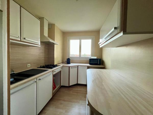 Appartement à prix compétitif + Garage + Cave + Balcon