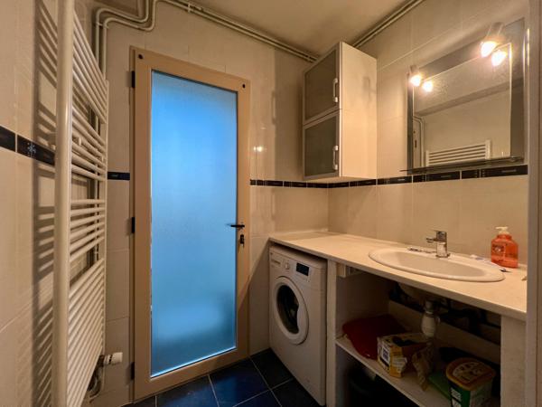 Appartement à prix compétitif + Garage + Cave + Balcon