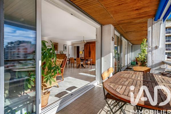 Appartement à vendre 5 pièces 176 m² Marseille 8