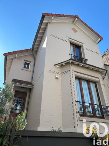 Maison à vendre 4 pièces 90 m² Clamart