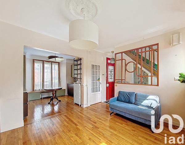 Maison à vendre 4 pièces 90 m² Clamart