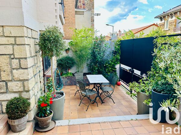 Maison à vendre 4 pièces 90 m² Clamart