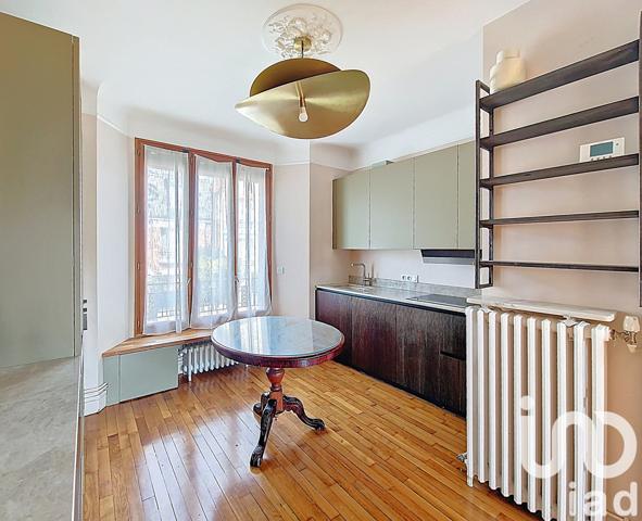 Maison à vendre 4 pièces 90 m² Clamart