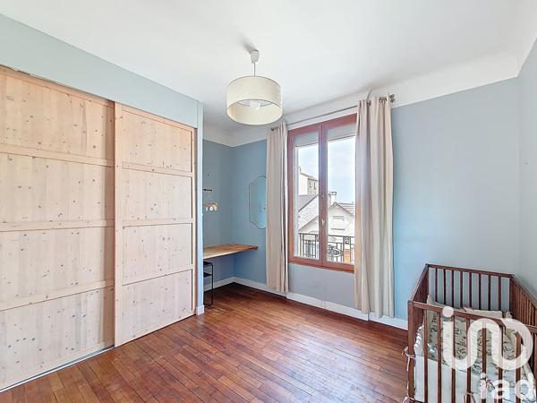 Maison à vendre 4 pièces 90 m² Clamart