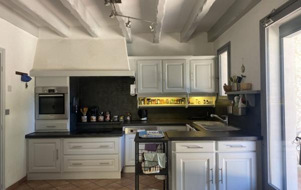 Vente Villa 200m² hab - piscine terrain 2450m² Domessin   