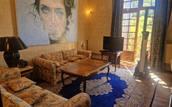 Maison à vendre    7 pièces •  Terrasson-Lavilledieu