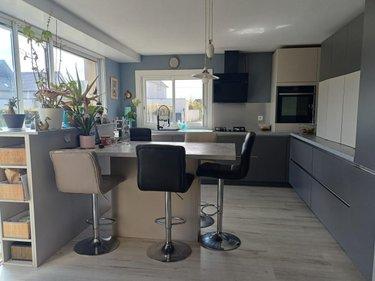 Maison à vendre à Ploemeur dans le Morbihan (56270), ref : 56032-1687 Kerroc’h