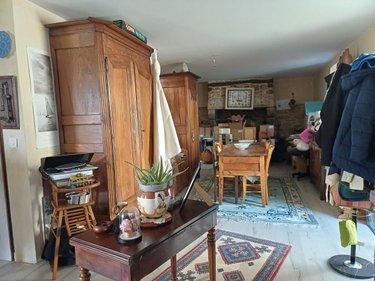 Maison à vendre à Ploemeur dans le Morbihan (56270), ref : 56032-1687 Kerroc’h