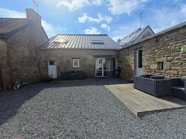Maison à vendre à Ploemeur dans le Morbihan (56270), ref : 56032-1687 Kerroc’h