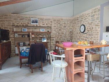 Maison à vendre à Ploemeur dans le Morbihan (56270), ref : 56032-1687 Kerroc’h