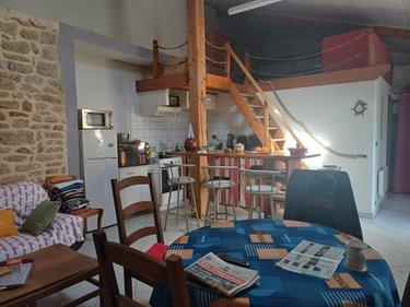 Maison à vendre à Ploemeur dans le Morbihan (56270), ref : 56032-1687 Kerroc’h