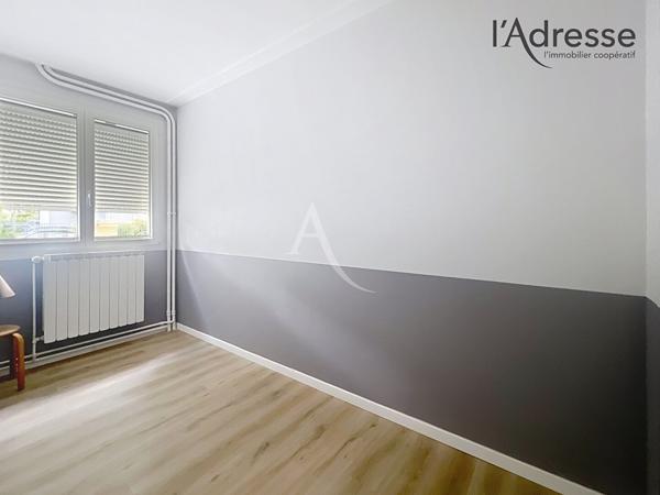 Appartement 2/3 pièces - 49 m² - Rueil-Malmaison (Boulevard National) - parking - cave