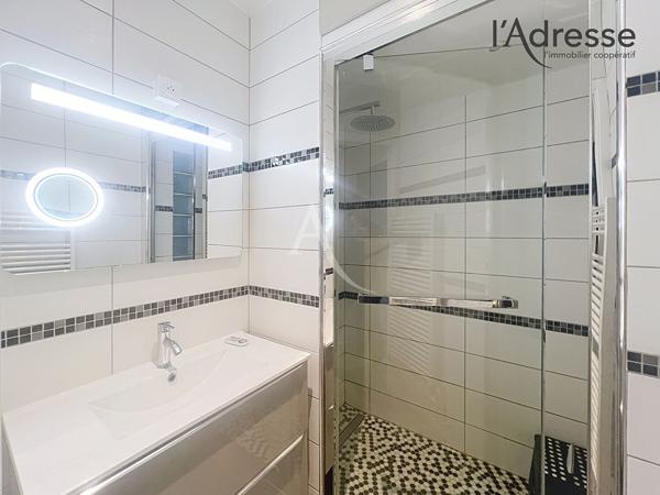 Appartement 2/3 pièces - 49 m² - Rueil-Malmaison (Boulevard National) - parking - cave