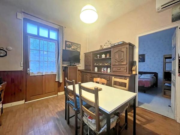 Vente                                                      Maison
                        
                     2 pièces                      43 m2                     à La Machine