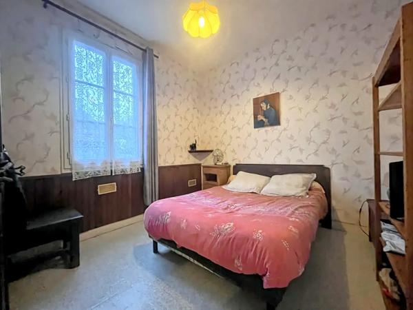 Vente                                                      Maison
                        
                     2 pièces                      43 m2                     à La Machine