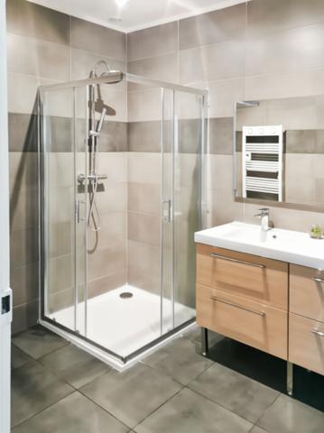 À vendre  T3 de 90,72 m²  avec garage  Copropriété sans charges