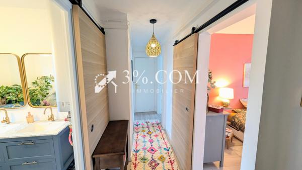 Duplex 5 pièce(s) 4 chambre(s) 117 m²